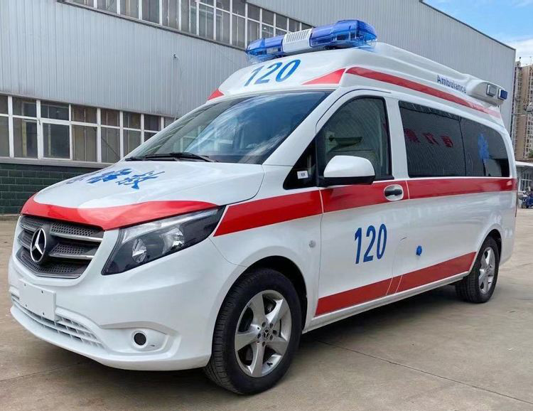 松阳县奔驰救护车