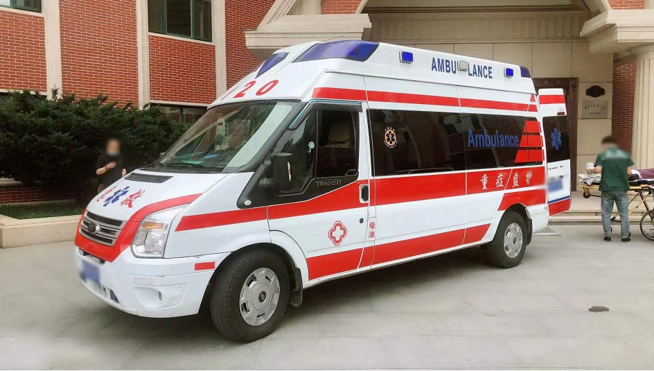 松阳县重症监护救护车